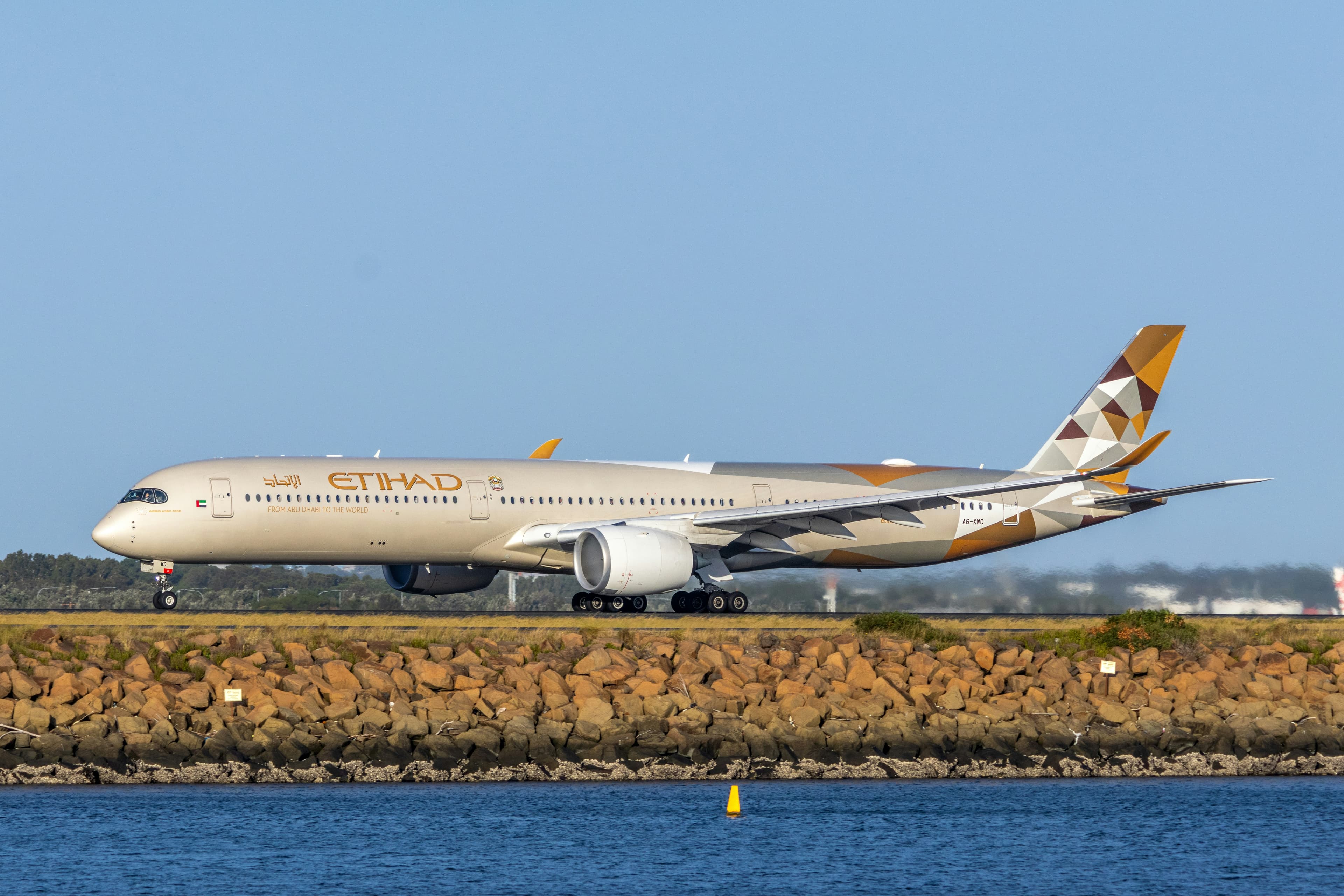 Etihad Airways